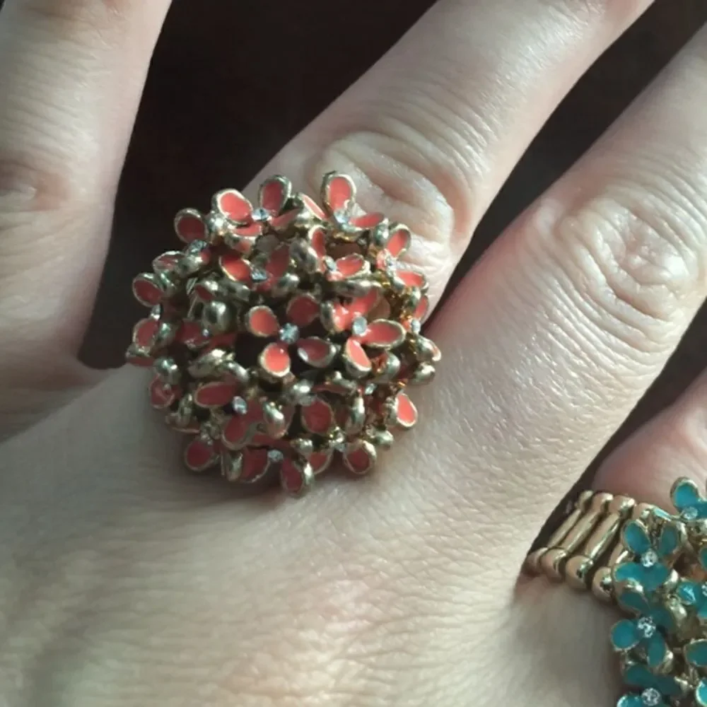 Cache ring 👧 - Picture 2 of 4